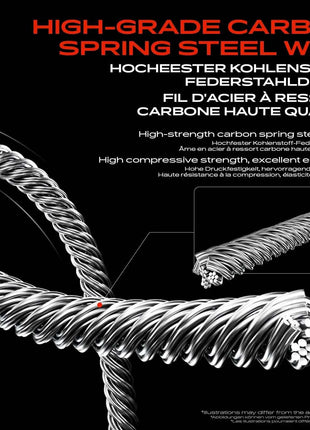 Freno di Stazionamento a Cavo Frankenberg 2x, Asse Posteriore, Entrambi i Lati, per VW Golf 5, 6; Audi A3; Skoda Octavia II, C661066, 1K0609721T