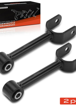 Frankberg 2x Braccio di Collegamento Inferiore Assale Posteriore, Sinistro e Destro, per Dodge Avenger, Journey; Fiat Freemont 2010–2016; 55316933, 5085417AC