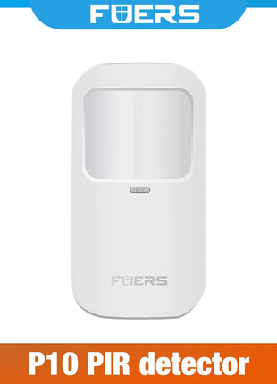 FUERS G30 FAI DA TE Tuya Smart WIFI Sistema di Allarme GSM Sistema di Allarme di Sicurezza Domestica Senza Fili Sirena di Controllo Rilevatore di Movimento Sensore di Fumo