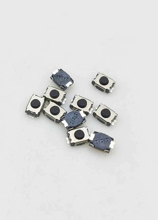 100 Pz/lotto 3*4*2mm 2Pin SMD Patch Interruttore di Tatto Micro Pulsante Interruttore A Chiave 3*4*2.0