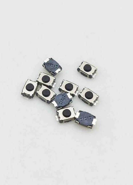 100 Pz/lotto 3*4*2mm 2Pin SMD Patch Interruttore di Tatto Micro Pulsante Interruttore A Chiave 3*4*2.0