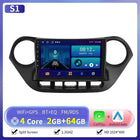Camecho 6+128G Car Radio Wireless CarPlay Android Auto For Hyundai I10 2014-2017 Car Intelligent Systems GPS Stereo 4G WiFi RDS