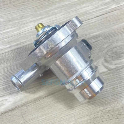 55593034 25200455 Gruppo alloggiamento termostato liquido di raffreddamento motore in alluminio per Chevy Chevrolet Trax Buick Encore 1.4L 2011-2020