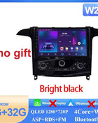 Car Radio Carplay Android 16 For Ford S Max S-MAX 2006-2015 For Ford Galaxy 2014 Bright black Auto Stereo Multimedia Player DPS