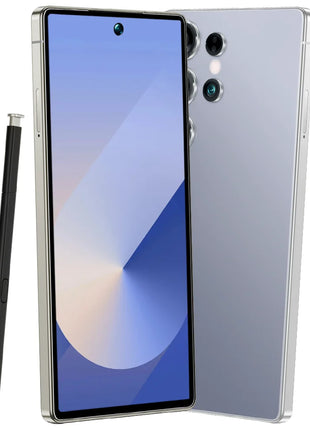 New Arrival 2026: Original High-Quality S28 Ultra Smartphone with Dual SIM 4G/5G System, Global Version, 8000mAh Battery