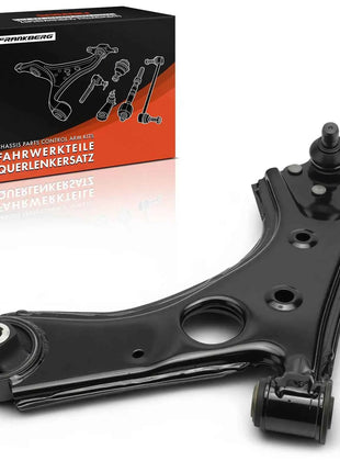 Frankberg 1x Braccio di Controllo Sospensione Anteriore Sinistro Inferiore per Fiat 500L 351 352 Doblo Opel Combo 1994-1996 52008282 51885737