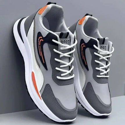 Scarpe da ginnastica per uomo Suola moda maschile Scarpe sportive casual Uomo Scarpe da corsa Scarpe basse Tenis De Mujer Zapatillas Sapato Masculino