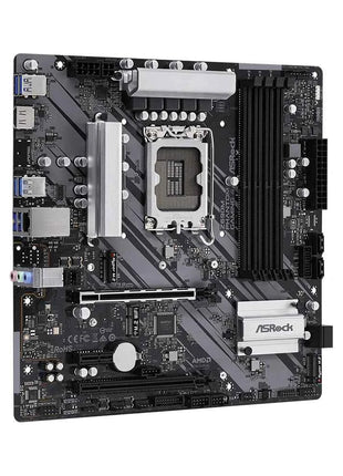 ASRock Z690M PHANTOM GAMING 4 Motherboard intel Z690 LGA1700 support 14900F 14700 13400 13600KF 12400 cpu DDR4 128GB M.2 cpu