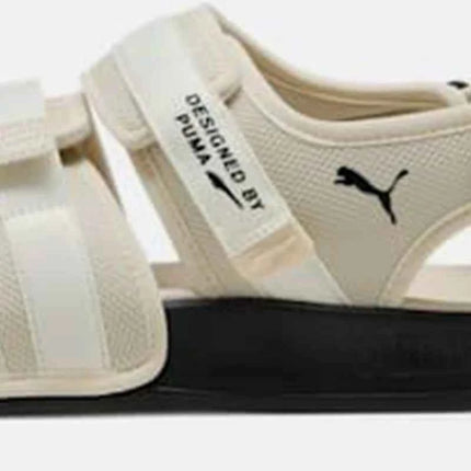 Puma genuine 2025 Summer Edition Sandali sportivi leggeri con velcro da uomo e da donna 389079-10