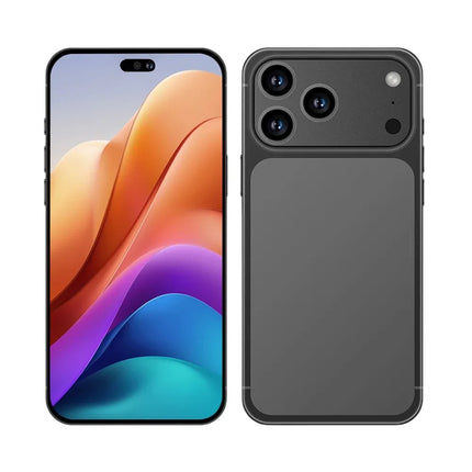 Versione Globale 2026 I17 Promax Pro 4G 5G Dual SIM Dual Standby Sistema Originale Intelligente Schermo 7.3 Pollici Batteria 8000mAh Novità
