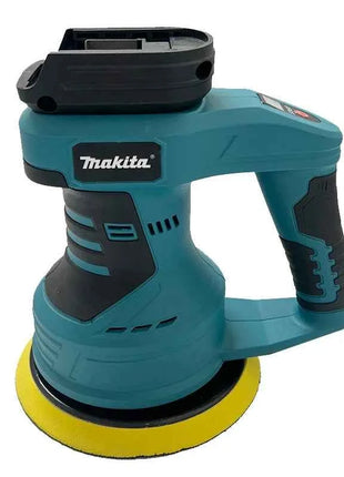 Makita Polisher  Rechargeable Cordless Car Polisher 8 Gears Auto  Adjustable  Electric Waxing Sanding Sealing Glaze Tool