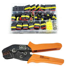 Waterproof Connectors Kit Automotive Wire Quick Connector Electrical In Car Wiring Auto Seal Socket 1 2 3 4 5 6 Pin Plug Kit Way