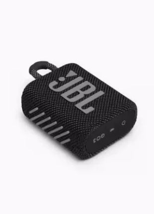 Altoparlante Bluetooth wireless originale JBL GO 3, portatile, impermeabile, per sport all'aperto, con bassi potenti, altoparlante per feste, altoparlante wireless JBL GO3