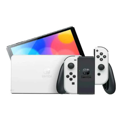 【Brand+】Nintendo Switch OLED Game Console 64GB 7-inch OLED Display