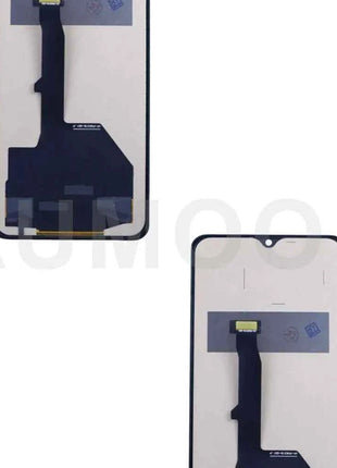 OLED Screen For Huawei P30 Pro LCD Display Touch Screen Digitizer Assembly With Frame For Huawei P30 Pro VOG-L29 Replacement