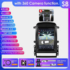 S8-B with 360 camera / spain