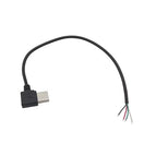 USB2.0 A 4Pin / 0.25M