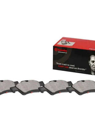 Brembo P50052N Rear Brake Pad For MERCEDES-BENZ CLS C218 C219 E-CLASS W211 W212 W221 C216 Premium Ceramic Break Pads 0064200120