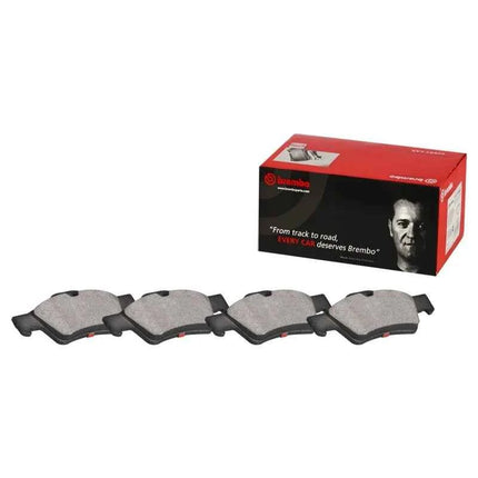 Brembo P50052N Rear Brake Pad For MERCEDES-BENZ CLS C218 C219 E-CLASS W211 W212 W221 C216 Premium Ceramic Break Pads 0064200120