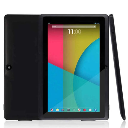 Nuovo Tablet per Bambini da 7 Pollici Android 13, 4GB RAM 64GB ROM, Espandibile fino a 1TB, WiFi, Bluetooth, Batteria da 4000mAh, Software con Custodia Protettiva