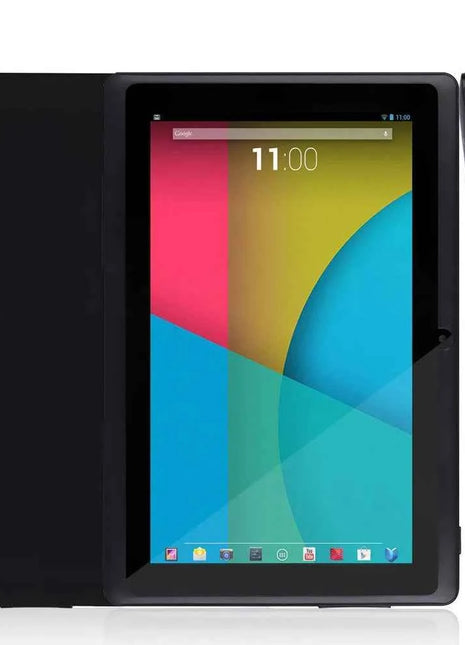Nuovo Tablet per Bambini da 7 Pollici Android 13, 4GB RAM 64GB ROM, Espandibile fino a 1TB, WiFi, Bluetooth, Batteria da 4000mAh, Software con Custodia Protettiva