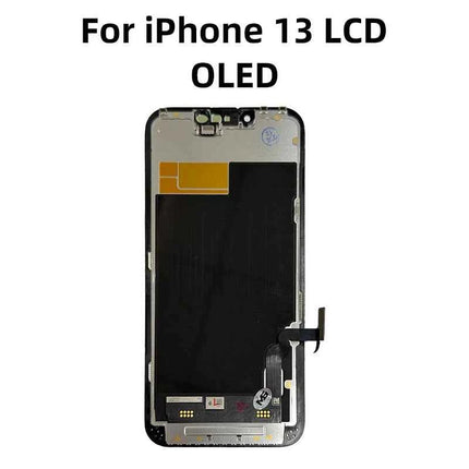 OLED For iPhone X XR XS MAX 11 11 Pro 12 Pro LCD Display With 3D Touch Screen Digitizer For iPhone 12 Mini 13 14 plus 15 Incell