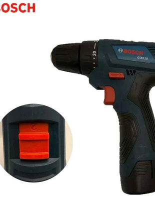 Trapano elettrico Bosch Professional GSR120-LI 12V, trapano elettrico a batteria multifunzione, utensile elettrico per casa e cacciavite