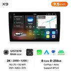 X9 (8GB 256GB) 9.5 inch / Poland / None