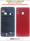 OLED F Red Cover