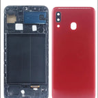 OLED F Red Cover