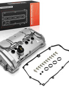 Coperchio valvole Frankberg 1x per testata cilindri MINI Mini R56 R61 R60 R58 R57 R59 11127646552 11127582400 11127603390