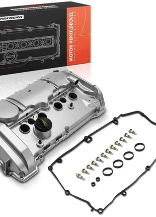 Coperchio valvole Frankberg 1x per testata cilindri MINI Mini R56 R61 R60 R58 R57 R59 11127646552 11127582400 11127603390