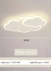 White 50CM / 3 Color No Remote