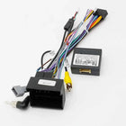 Per Peugeot 3008/2008/Citroen C4/C-Quatre/C4L/C3 XR/C5/DS6 cablaggio Stereo Android per auto a 16 pin