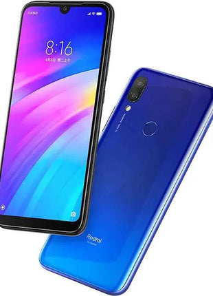 Xiaomi Redmi 7 Global Rom 3+32Gb /4+64Gb Smartphone 6.26 Inch HD Screen 4000 mAh Battery Unlocked Dual Sim Xiao Mi Mobile Phones