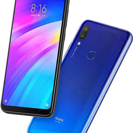 Xiaomi Redmi 7 Global Rom 3+32Gb /4+64Gb Smartphone 6.26 Inch HD Screen 4000 mAh Battery Unlocked Dual Sim Xiao Mi Mobile Phones