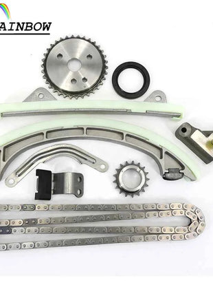 Kit catena di distribuzione 13506-B1010/13523-B1010/13521-23030 Per MATERIA TERIOS SIRION 3SZ-FE 1500CC All'ingrosso di alta qualità
