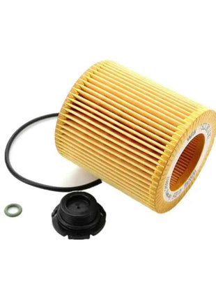 Filtro Olio 11427640862 per BMW Serie 1 2 3 4 5 X1 Z4 F20 F21 F22 F23 F87 F30 F80 F34 F31 F32 F82 F33 F83 F10 F11 F36 E84 E89
