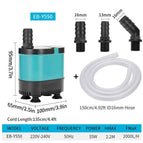 EB-Y550 and pipe / AC220-240V 50Hz
