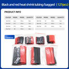 color 127pcs / 10 bags / China Mainland