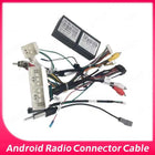 Cavo Adattatore 16 Pin per Navigazione Radio Auto Android, Cavo Adattatore 21 Pin 69 Pin per Hyundai Sonata 2019 K3