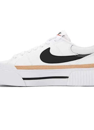 Original New Arrival NIKE WMNS  COURT LEGACY LIFT Women's  Skateboarding Shoes Sneakers