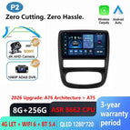8-256 4G DVR
