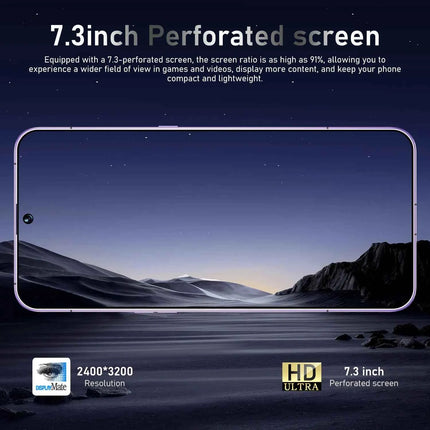 2026 Reno 16 Pro di Alta Qualità, Originale, Intelligente, 4G 5G, Dual SIM, Dual Standby, Versione Globale, Batteria da 7800mAh