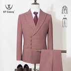 peach 2 pcs set / 4XL