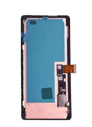7 pro 6.7'' AMOLED For Google Pixel 7 Pro LCD Display Touch Panel Screen Digitizer For Google Pixel 7Pro GP4BC GE2AE GFE4J LCD