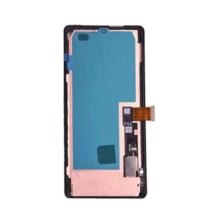 7 pro 6.7'' AMOLED For Google Pixel 7 Pro LCD Display Touch Panel Screen Digitizer For Google Pixel 7Pro GP4BC GE2AE GFE4J LCD
