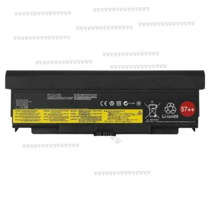 HD 57+ 57++ New Laptop Battery for Lenovo ThinkPad T440P T540P W540 L440 L540 445N1152 45N1148 45N1150 45N115