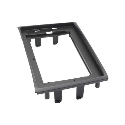 2 Din Canbus Box Decoder Da 10.1 Pollici per Volvo XC90 2003-2014 Cruscotto Cavo di Navigazione Telaio Auto Fascia Adattatore Pannello Kit