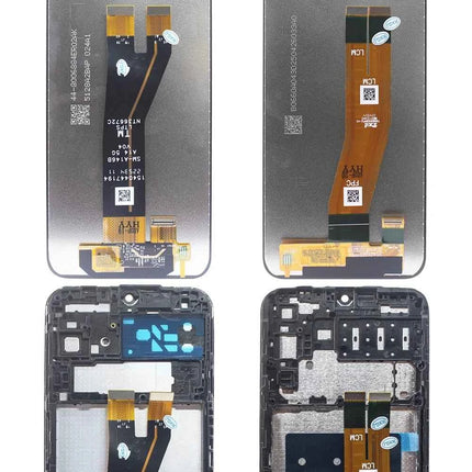 Samsung Galaxy A14 4G Display Touch Screen Digitizer 6.6" LCD Assembly Replacement for Samsung Phone A145F A145M A145P A145R